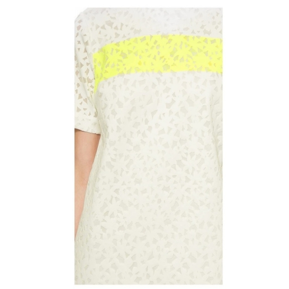 Elizabeth and James'Chelle' Flocked Shift Dress - Picture 4 of 8